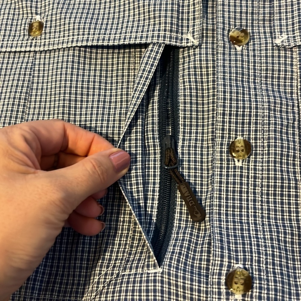 Drake Button Down Size Small - Picture 12 of 12